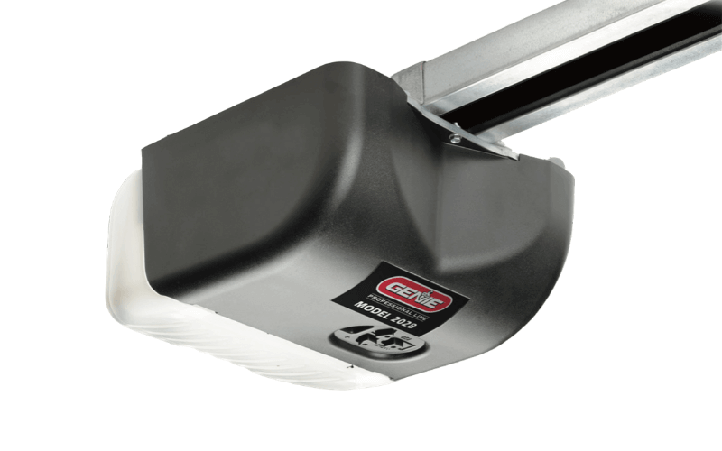 genie garage door opener