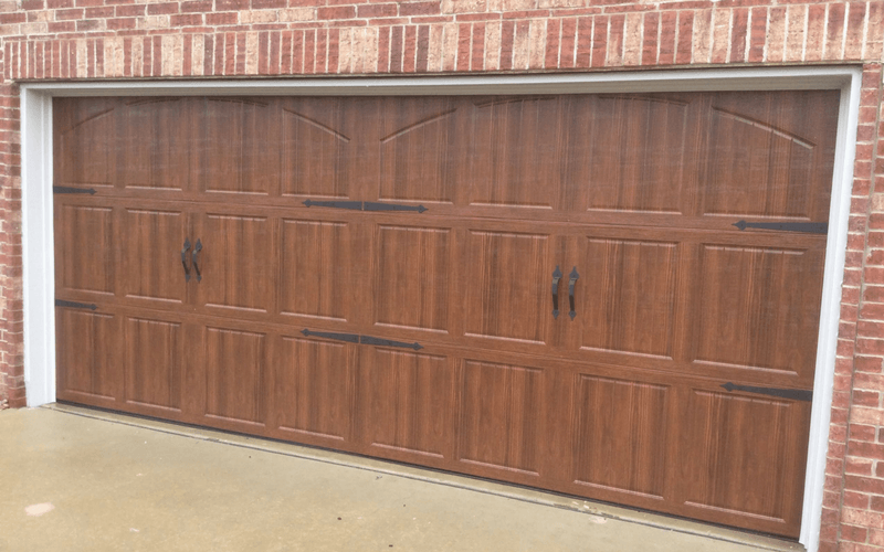 Amarr Classica Residential Garage Door