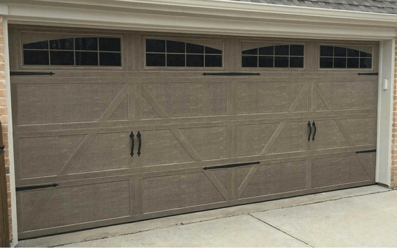 Wayne-Dalton Model 9700 Residential Garage Door
